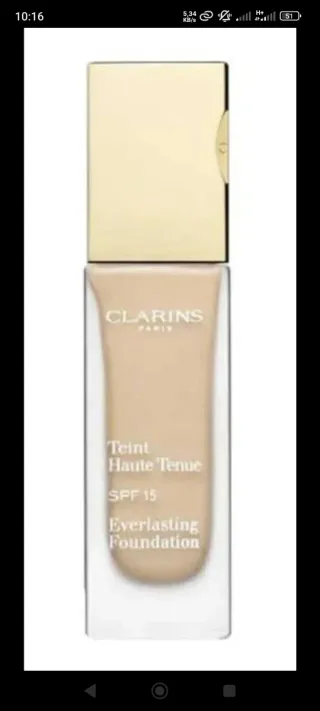 Marta.Teint Haute Tenue. SPF 15