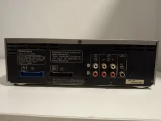 Technics SH-DV290 Procesador Sonido Estéreo