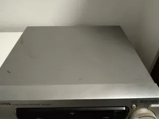 Technics SH-DV290 Procesador Sonido Estéreo