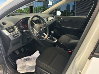 Renault Captur Intens Tce 140cv Gpf Micro Híbrido