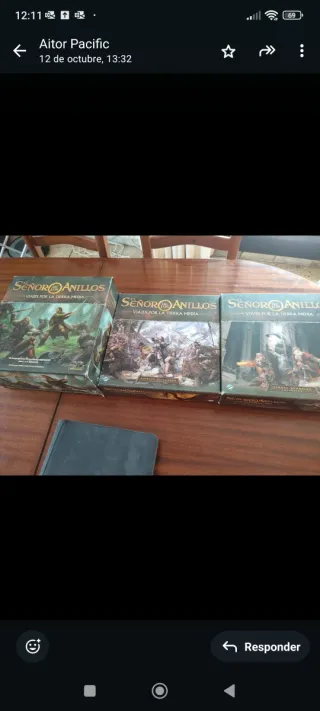 El Señor de los Anillos: Viajes por la Tierra Medi