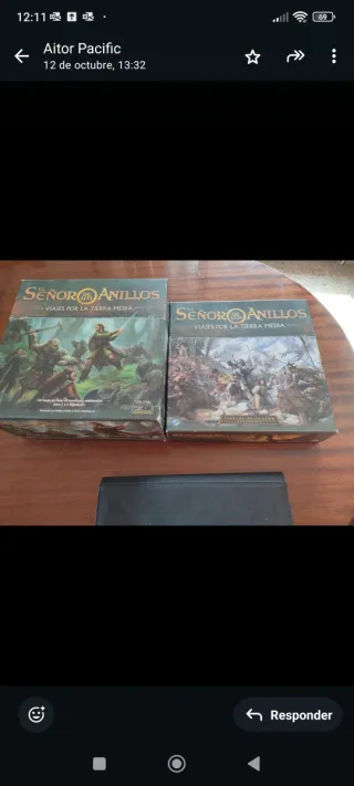 El Señor de los Anillos: Viajes por la Tierra Medi