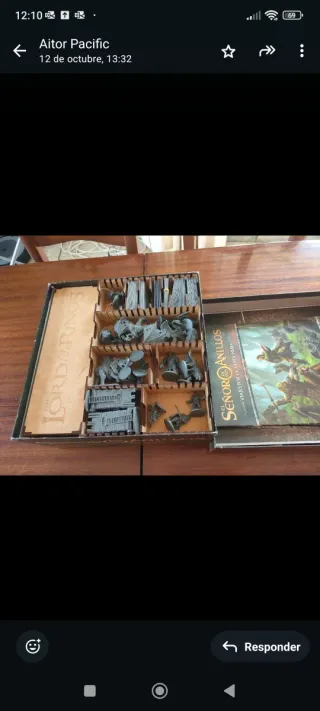 El Señor de los Anillos: Viajes por la Tierra Medi