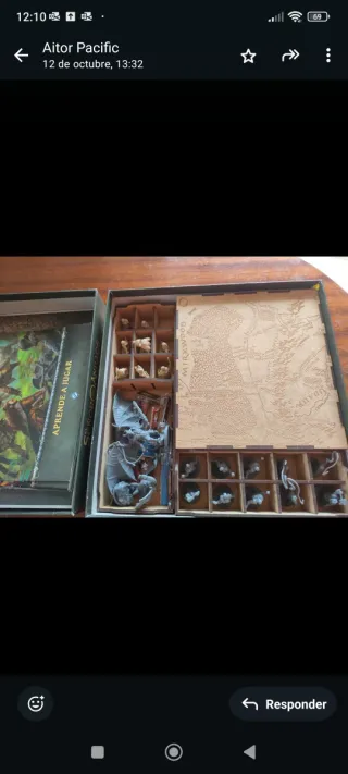 El Señor de los Anillos: Viajes por la Tierra Medi