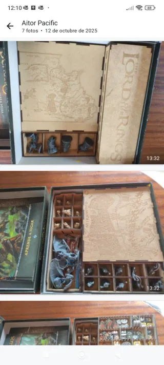 El Señor de los Anillos: Viajes por la Tierra Medi