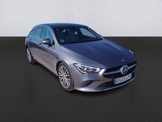 Mercedes Cla 220 D Dct Shooting Brake