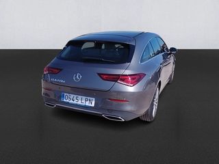 Mercedes Cla 220 D Dct Shooting Brake