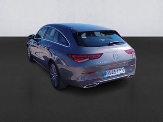 Mercedes Cla 220 D Dct Shooting Brake
