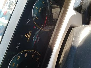 Mercedes Cla 220 D Dct Shooting Brake