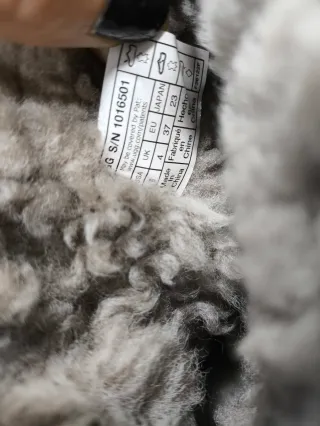 Botas UGG Marrón Talla 37