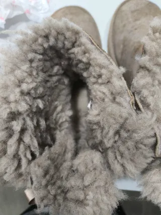 Botas UGG Marrón Talla 37