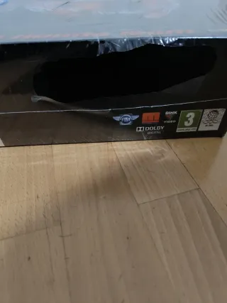 PRECINTADO MotoGP 10/11 PS3 Edición Repsol Honda