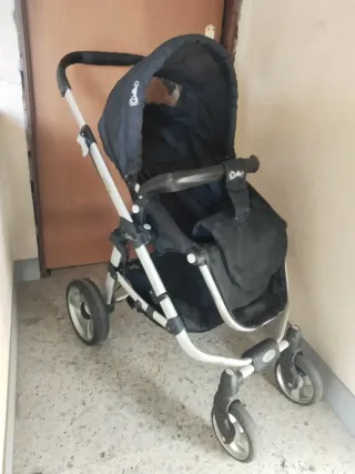 Carro bebé Arrúe