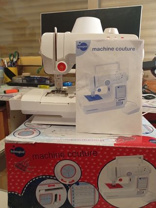 Máquina de coser infantil ItsImagical