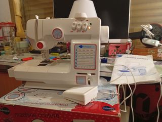 Máquina de coser infantil ItsImagical