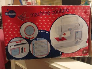 Máquina de coser infantil ItsImagical