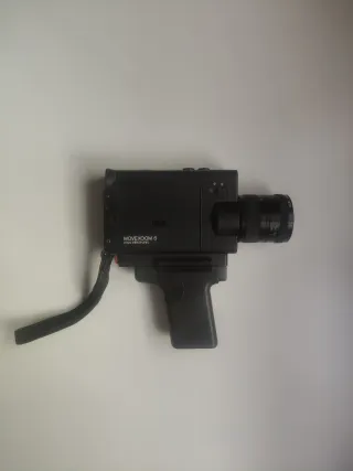 Cámara cine Agfa Movexoom 6