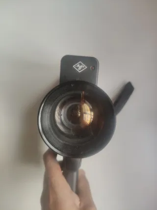 Cámara cine Agfa Movexoom 6