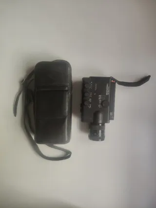 Cámara cine Agfa Movexoom 6