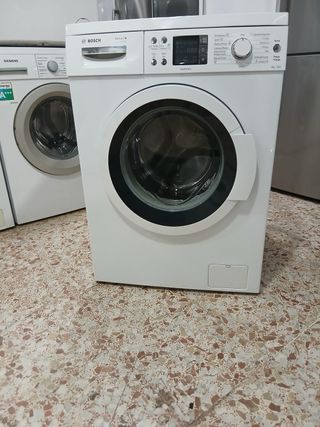 Lavadora Bosch Serie 6 8kg
