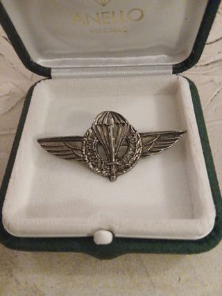 Spilla paracadutisti vintage