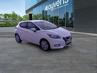 Nissan Micra Ig-t 74 Kw (100 Cv) E6d Acenta