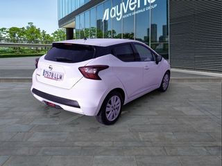Nissan Micra Ig-t 74 Kw (100 Cv) E6d Acenta