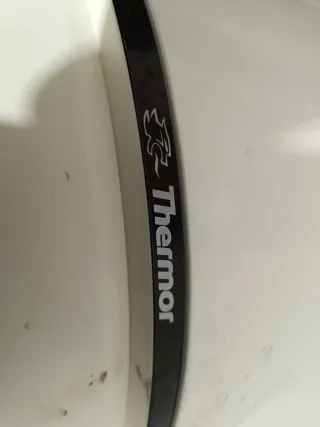 Termo eléctrico Thermor blanco