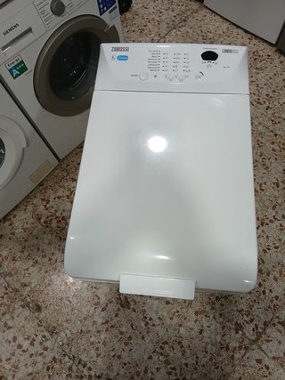 Lavadora Zanussi 7 kg