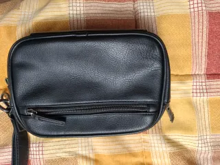 Bolso Lois Negro Hombre