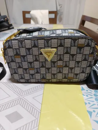 Bolso Lois Negro Hombre