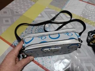 Bolso Lois Negro Hombre