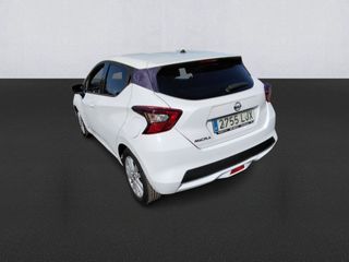 Nissan Micra Ig-t 74 Kw (100 Cv) E6d Acenta