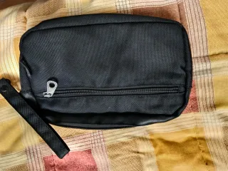 Bolso de mano Pepe Jeans negro