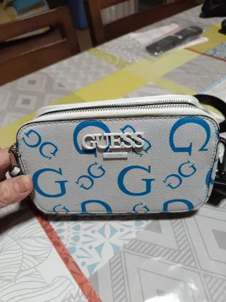 Bolso de mano Pepe Jeans negro