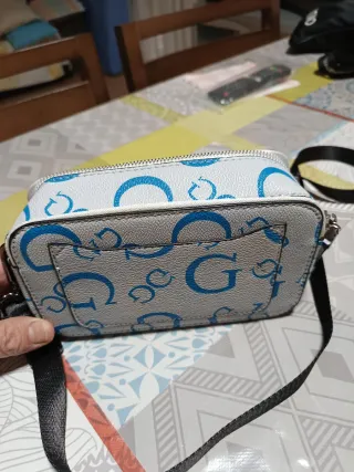 Bolso de mano Pepe Jeans negro