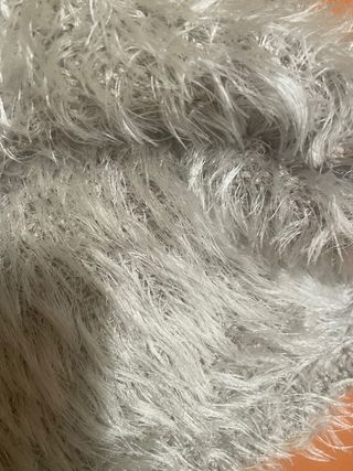 Jersey pelito gris talla S