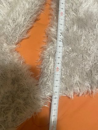 Jersey pelito gris talla S