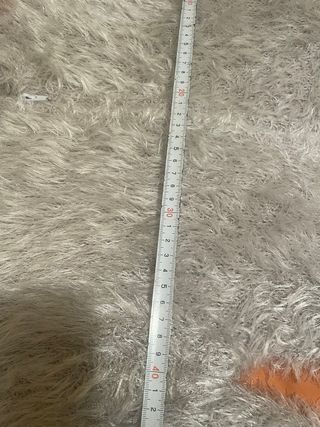 Jersey pelito gris talla S