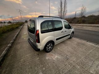 Peugeot Partner 2014