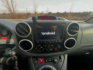 Peugeot Partner 2014