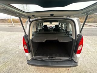 Peugeot Partner 2014