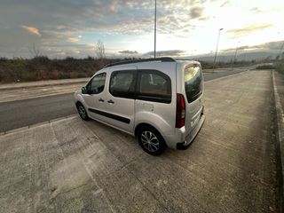 Peugeot Partner 2014