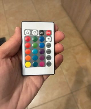 Lampada LED Harry Potter