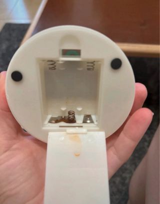 Lampada LED Harry Potter