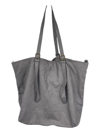 Borsa Maison Margiela Grigia Pelle