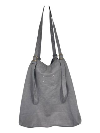 Borsa Maison Margiela Grigia Pelle