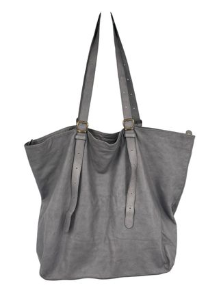 Borsa Maison Margiela Grigia Pelle