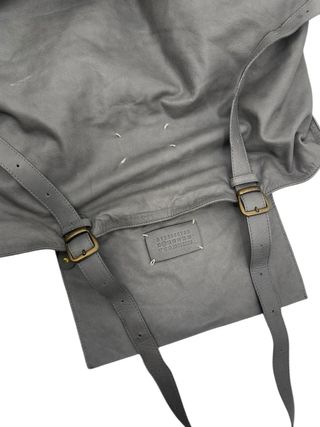 Borsa Maison Margiela Grigia Pelle