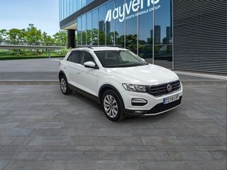 Volkswagen T-roc Advance 1.0 Tsi 81kw (110cv)